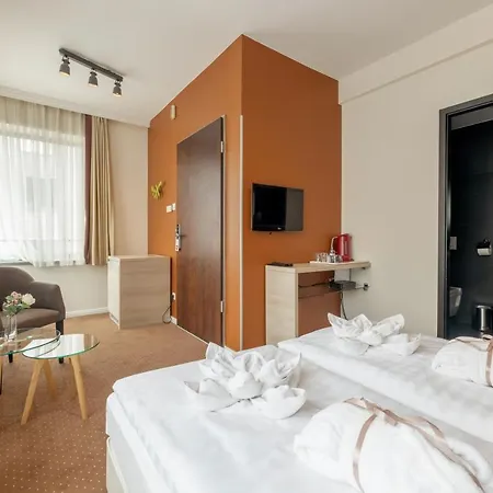 Lägenhetshotell Bliss & 4*