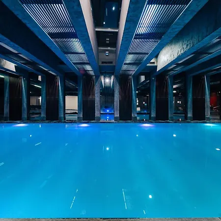 Lägenhetshotell Bliss & Budapest