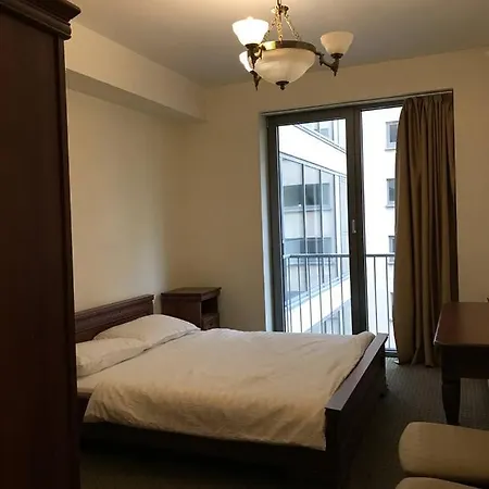 Bliss & Lägenhetshotell Budapest