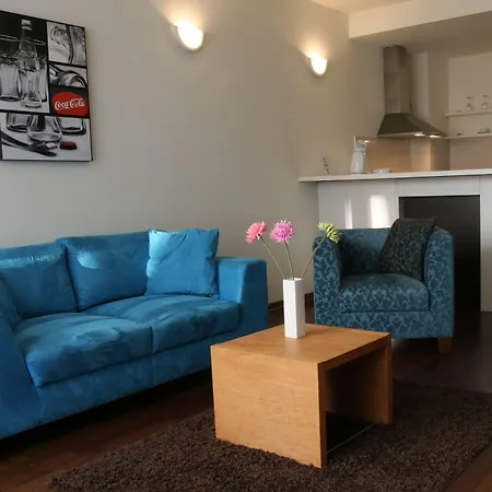 Lägenhetshotell Bliss & 4*
