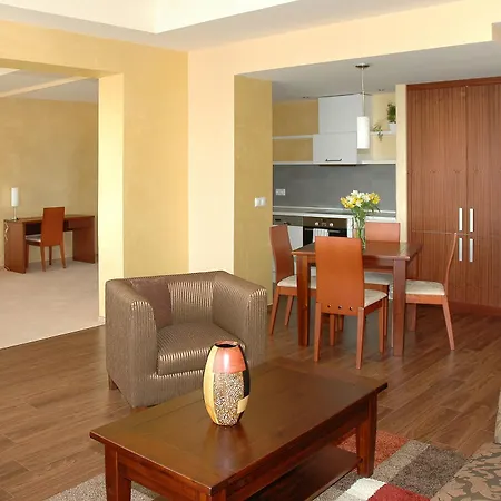 Appart hôtel Bliss &