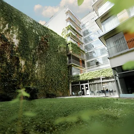 Appart hôtel Bliss & 4*