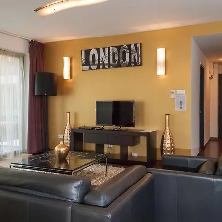 Sweet Aparthotel Budapest