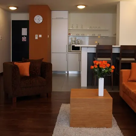 Sweet Aparthotel Budapest