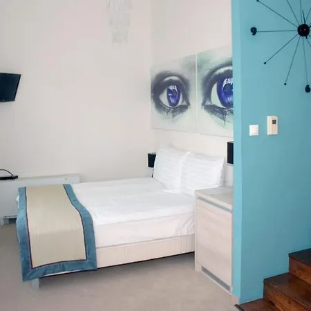 Sweet Aparthotel Budapest
