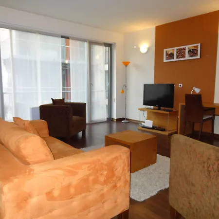 Sweet Aparthotel Budapest