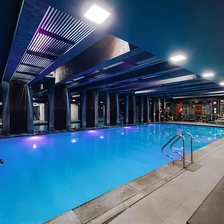 Aparthotel Sweet Budapest