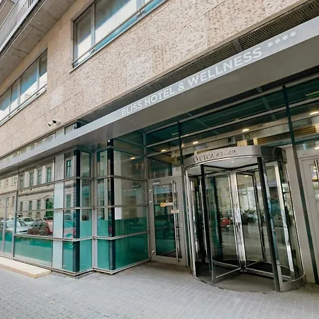 Bliss & Aparthotel 4*