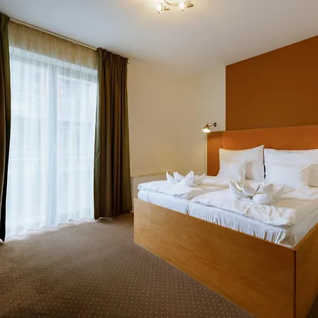 Aparthotel Sweet Budapest