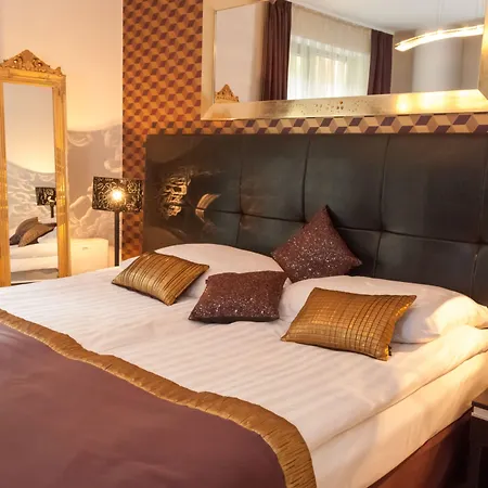 Bliss & Aparthotel Budapešť