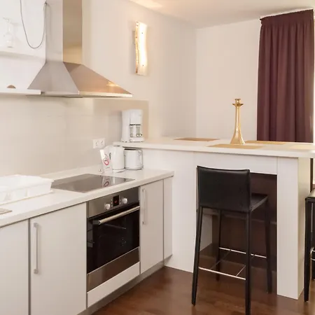 Aparthotel Bliss & Budapešť