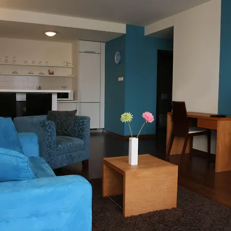 Bliss & Aparthotel Budapešť