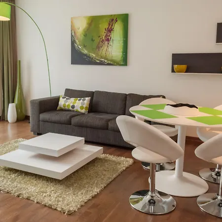 Bliss & Aparthotel Budapešť