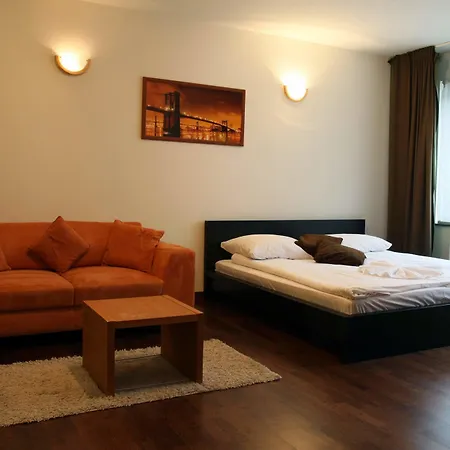 Bliss & Aparthotel 4*