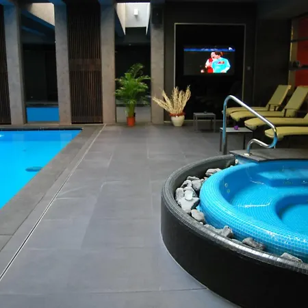 Bliss & Aparthotel Budapešť