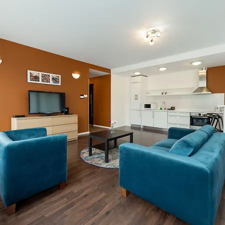 Aparthotel Bliss & Budapešť