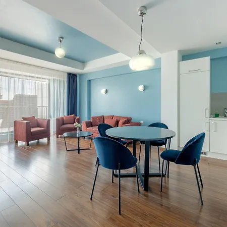 Bliss & 4* Budapešť