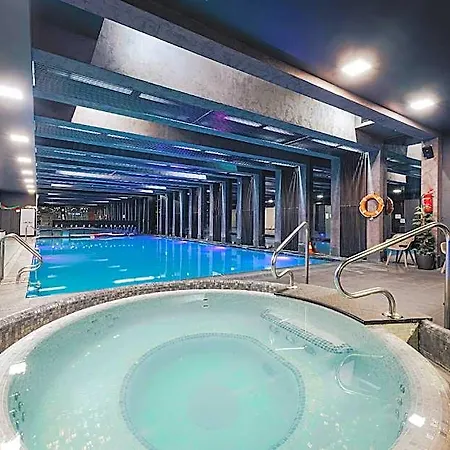 Bliss & Aparthotel 4*