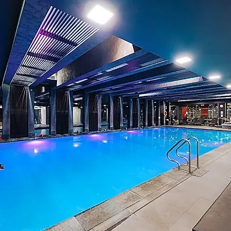 Aparthotel Bliss & 4*