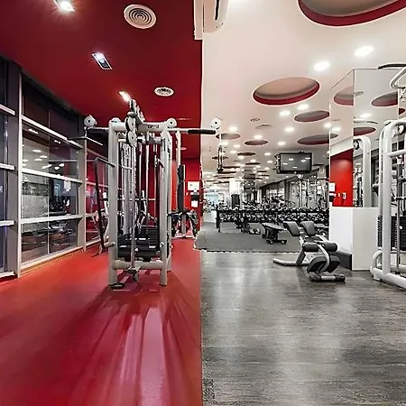 Aparthotel Bliss & 4*
