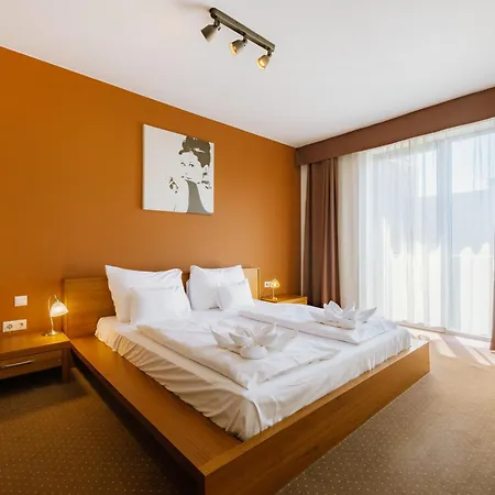 Appart hôtel Bliss & Budapest