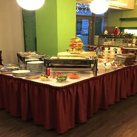 Aparthotel Sweet Budapest