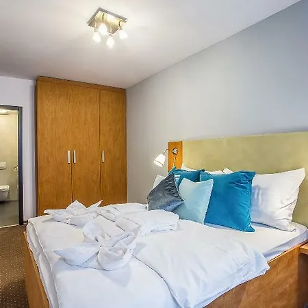 Sweet Aparthotel Budapest