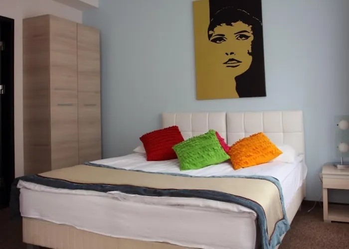 Bliss & מלון דירות