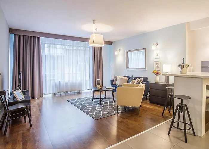 Bliss & מלון דירות 4*