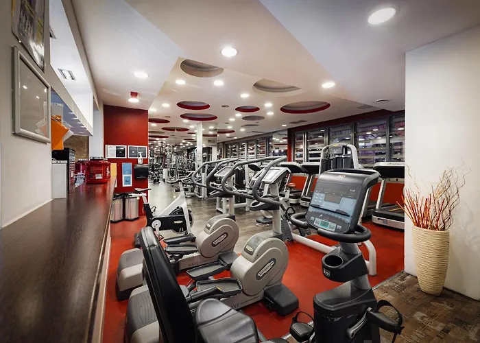 מלון דירות Bliss &