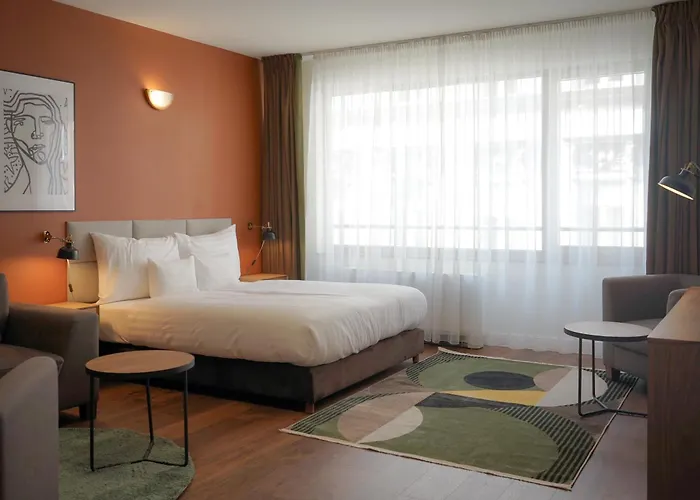 Bliss & Apart Otel 4*