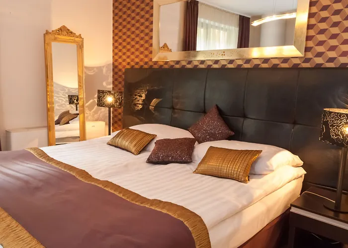 Bliss & Aparthotel Boedapest
