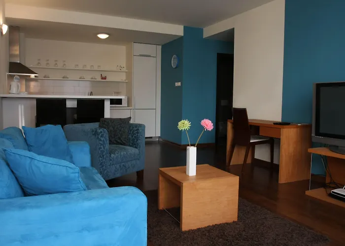 Bliss & מלון דירות בודפשט