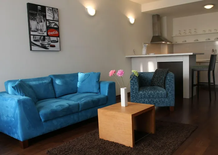 Lejlighedshotel Bliss & 4*