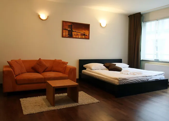 Bliss & Lejlighedshotel 4*