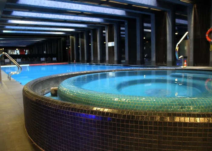 מלון דירות Bliss & 4*