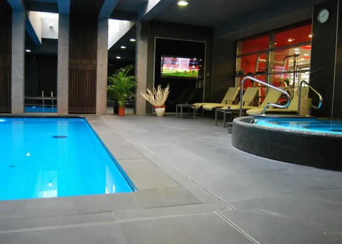 Aparthotel Bliss & Boedapest