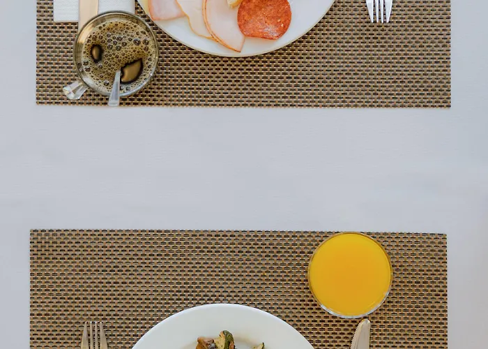 Bliss & מלון דירות 4*