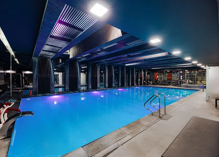 Bliss & 4* בודפשט