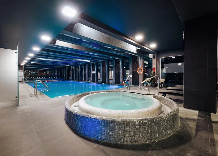 Bliss & Aparthotel Boedapest
