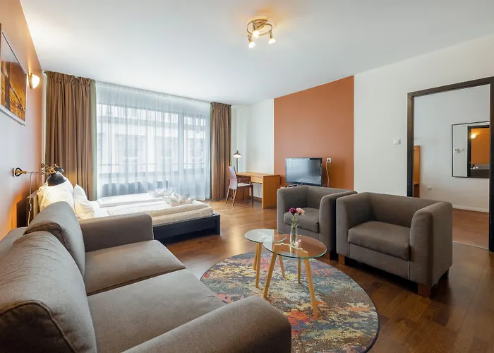 Bliss & Lejlighedshotel 4*