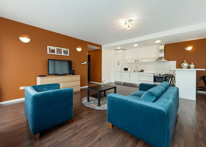 Aparthotel Bliss & Boedapest
