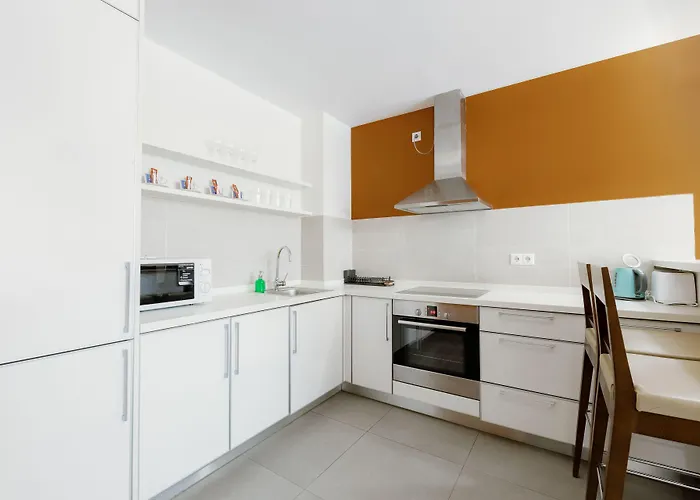 Bliss & Lejlighedshotel Budapest