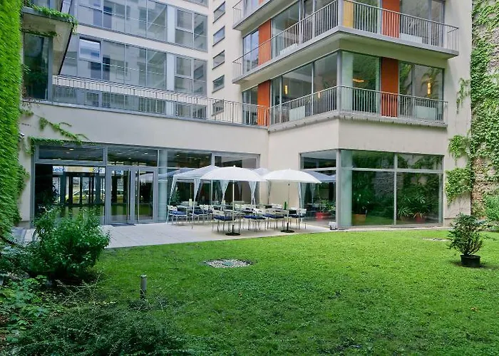 מלון דירות Bliss & 4*