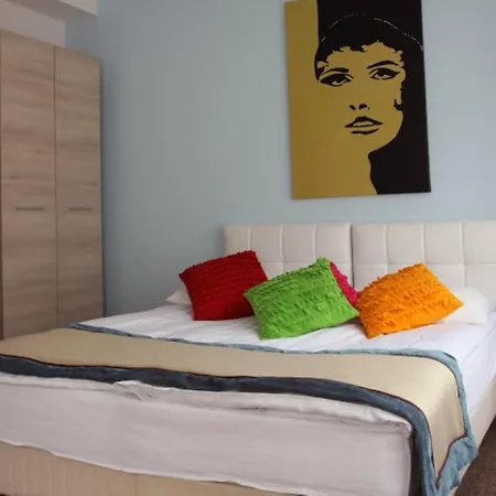 Bliss & Hotel de apartamente