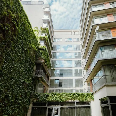 Bliss & Hotel de apartamente 4*