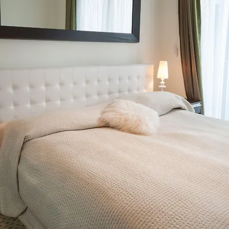 Hotel de apartamente Bliss &