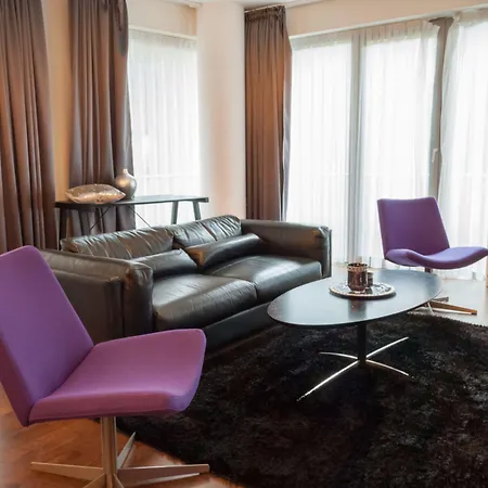 Hotel de apartamente Bliss &