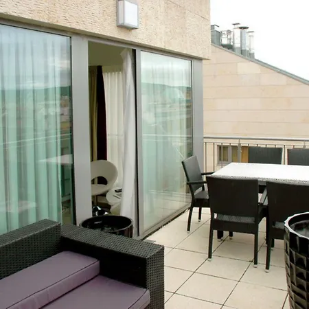 Hotel de apartamente Bliss & 4*