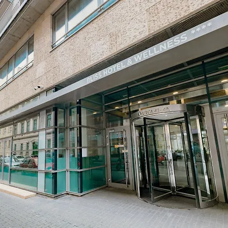 Bliss & 公寓式酒店